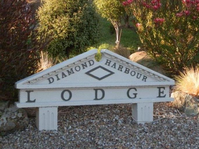 Diamond Harbour Lodge Lyttelton Εξωτερικό φωτογραφία