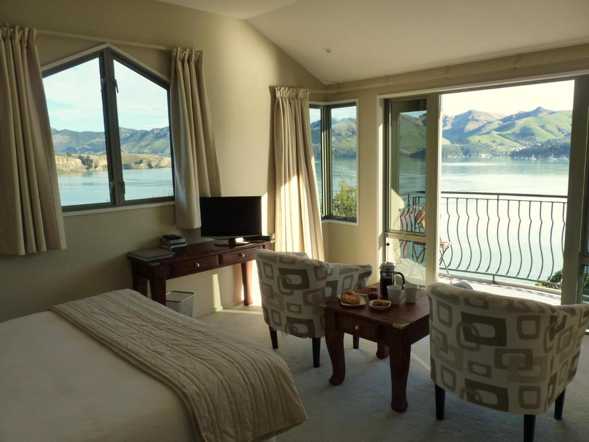 Diamond Harbour Lodge Lyttelton Εξωτερικό φωτογραφία